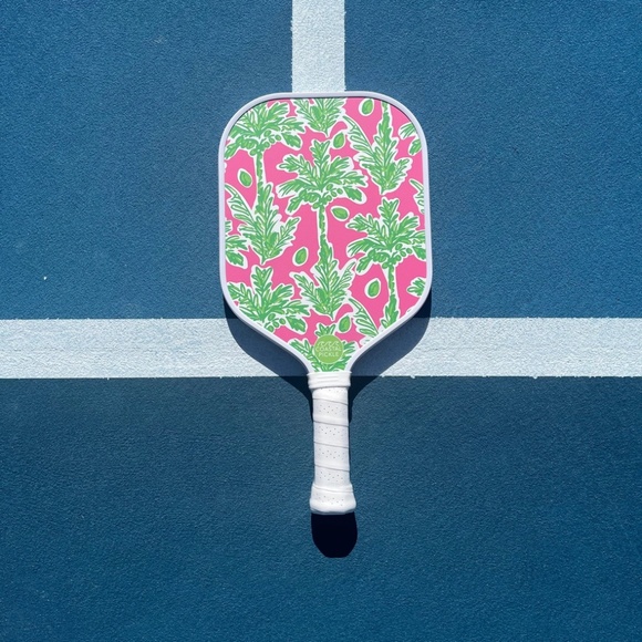 Coconut Palm Designer Pickleball Paddle - Picture 4 of 4